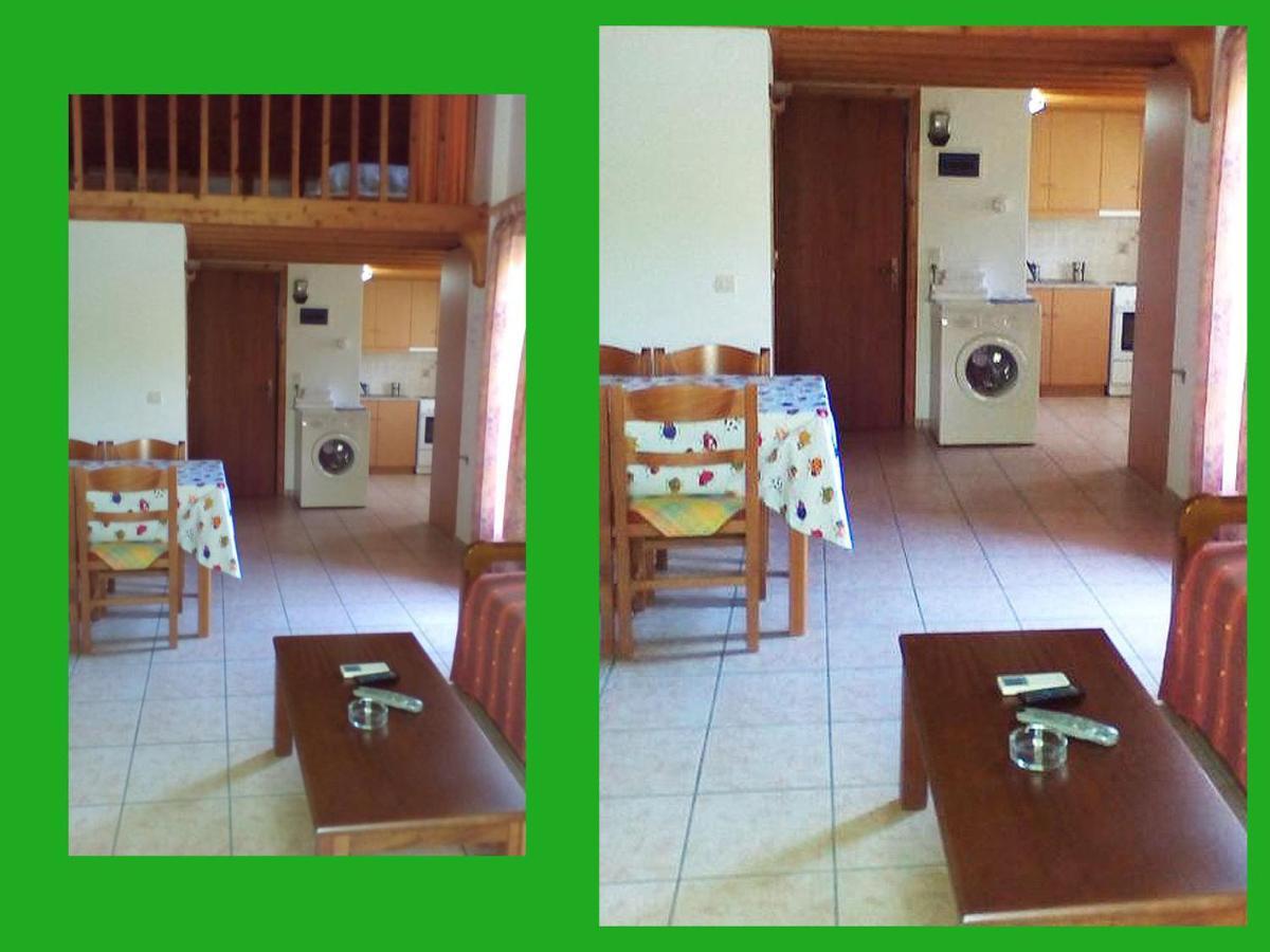 Apartamento Kampos View Ikaria Evdilos  Exterior foto
