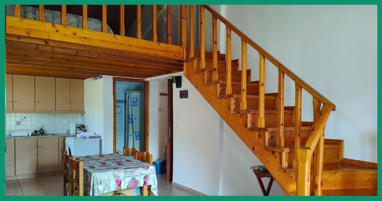 Apartamento Kampos View Ikaria Evdilos  Exterior foto