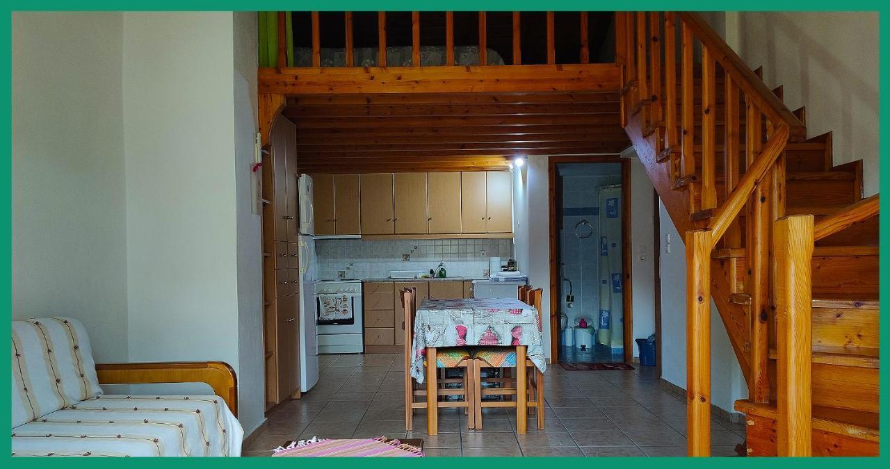 Apartamento Kampos View Ikaria Evdilos  Exterior foto