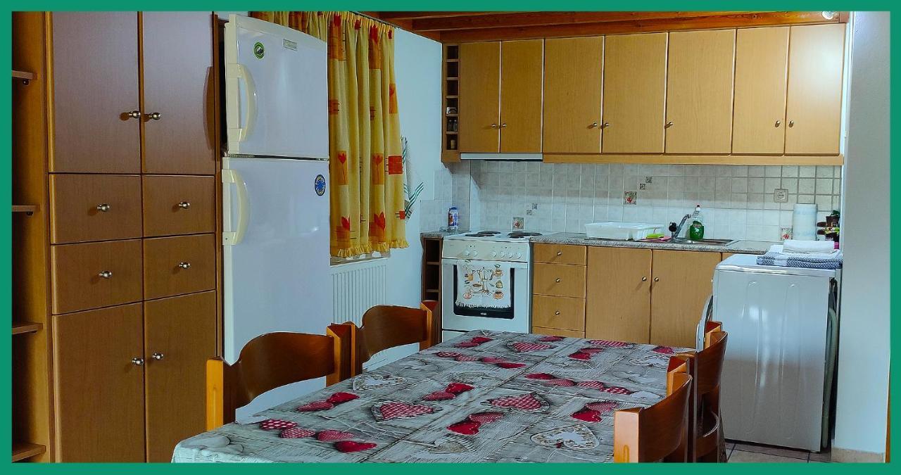 Apartamento Kampos View Ikaria Evdilos  Exterior foto