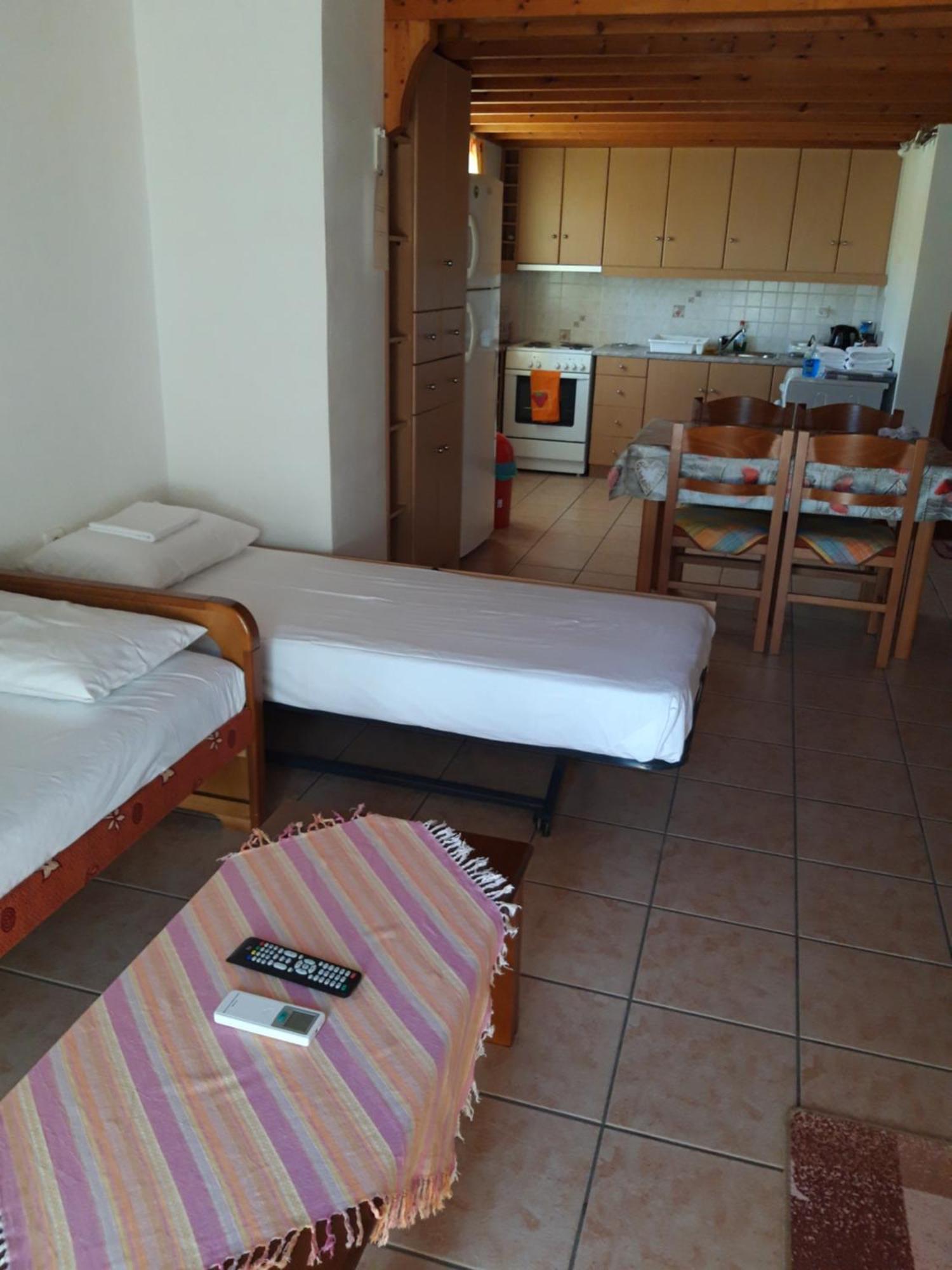 Apartamento Kampos View Ikaria Evdilos  Exterior foto